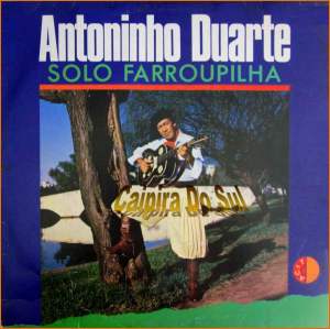 Antoninho Duarte - fe